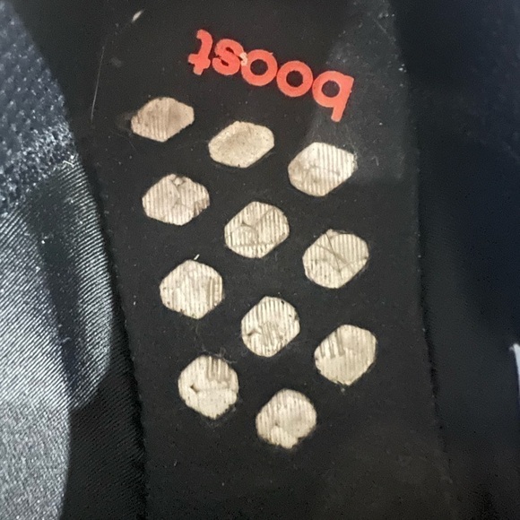 Adidas NMD R1 Stencil Pack Red Youth Boy Grade School Activewear Running Shoes - Picture 11 of 12